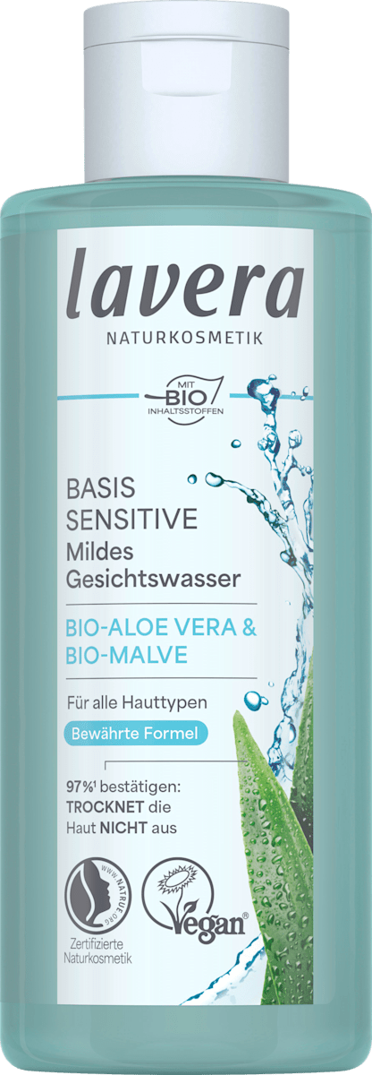 Organic Witch Hazel Facial Toner