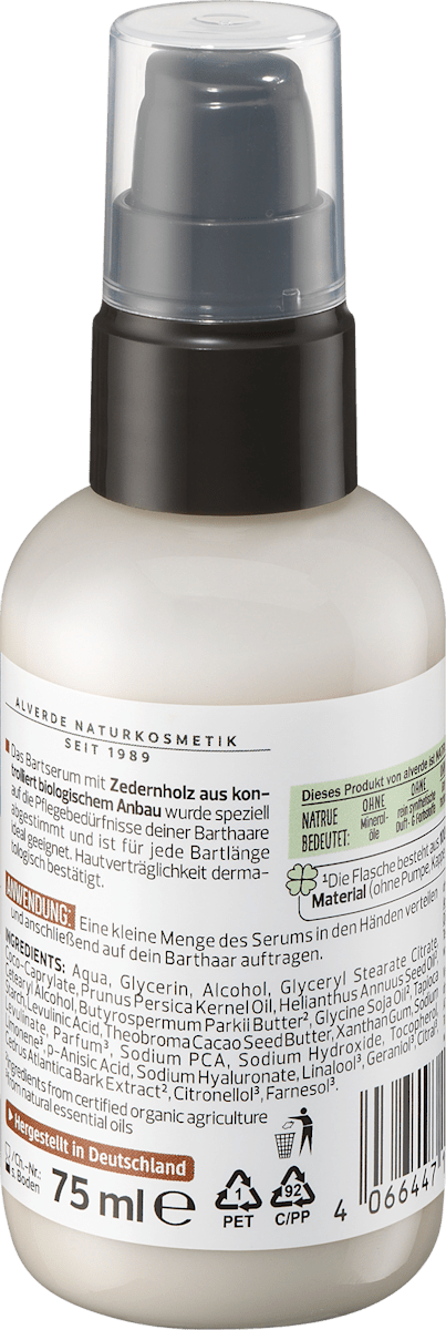 Hyaluronic Serum with Organic Aloe Vera