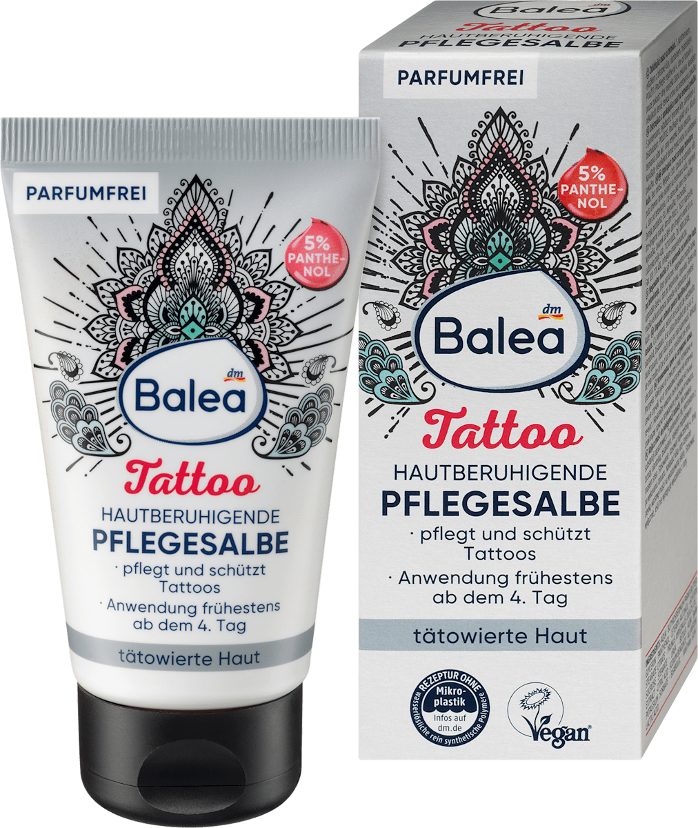 Tattoo Care Balm - 1.7 fl oz