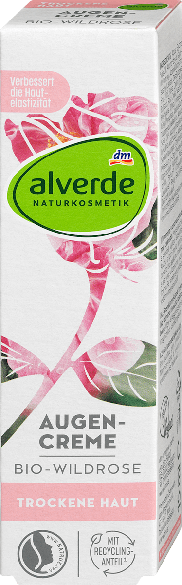 Organic Wild Rose Eye Cream