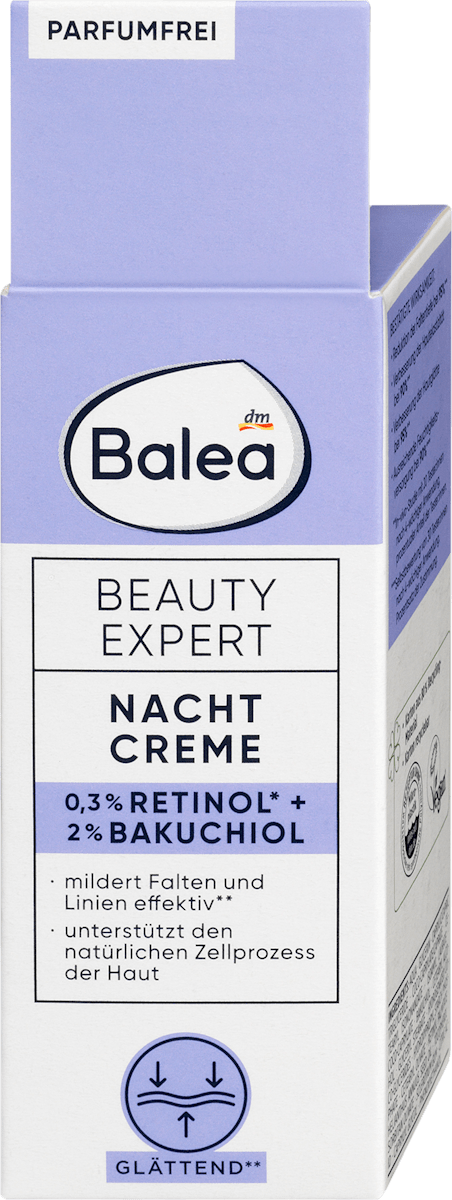 Beauty Expert Retinol Night Cream