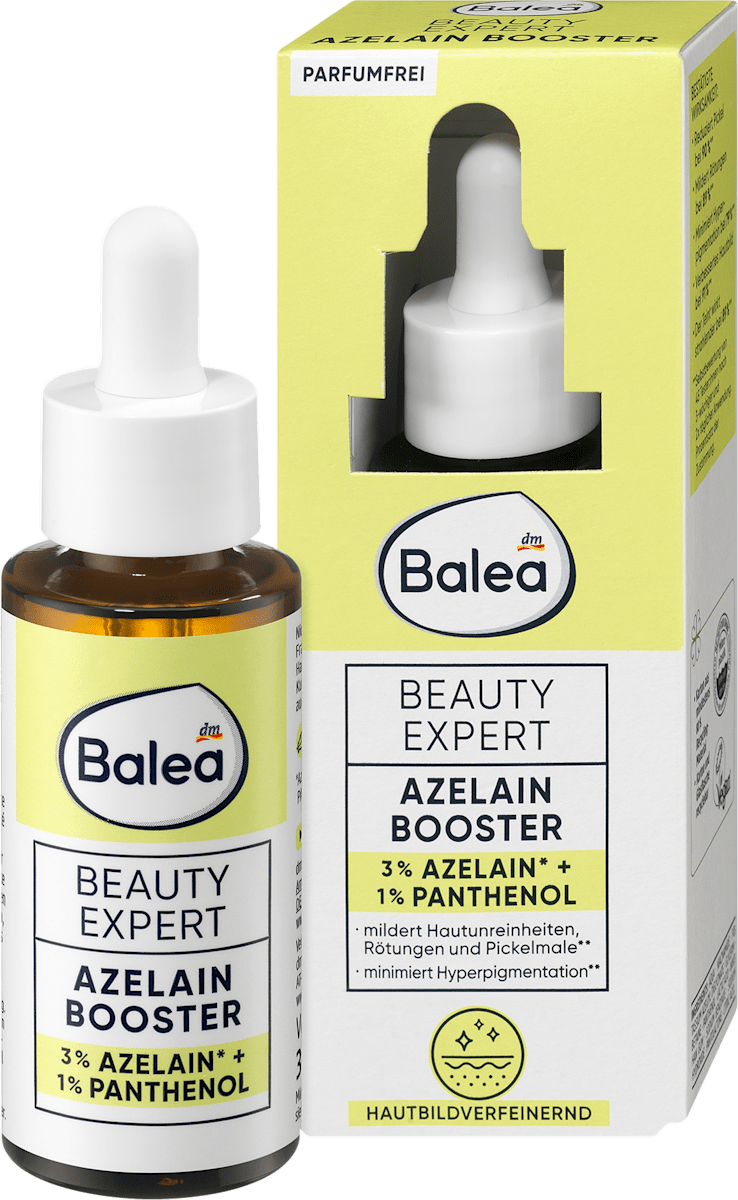 Beauty Expert Azelaic Acid Booster Serum, 1.0 fl oz