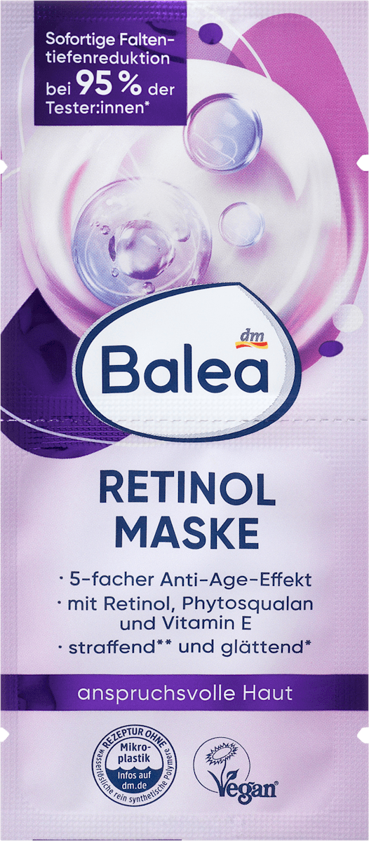 Retinol Face Mask – 0.3 fl oz