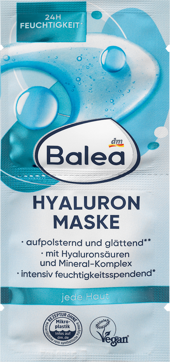Hyaluronic Acid Face Mask – 0.3 fl oz