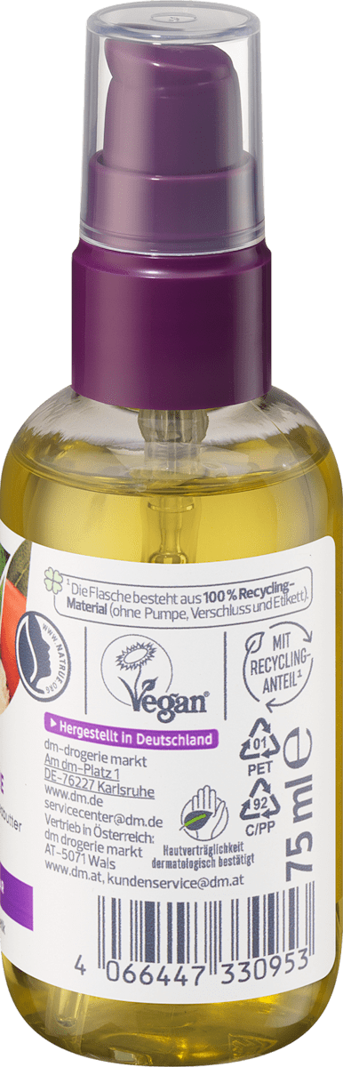 Organic Avocado Repair Hair Oil