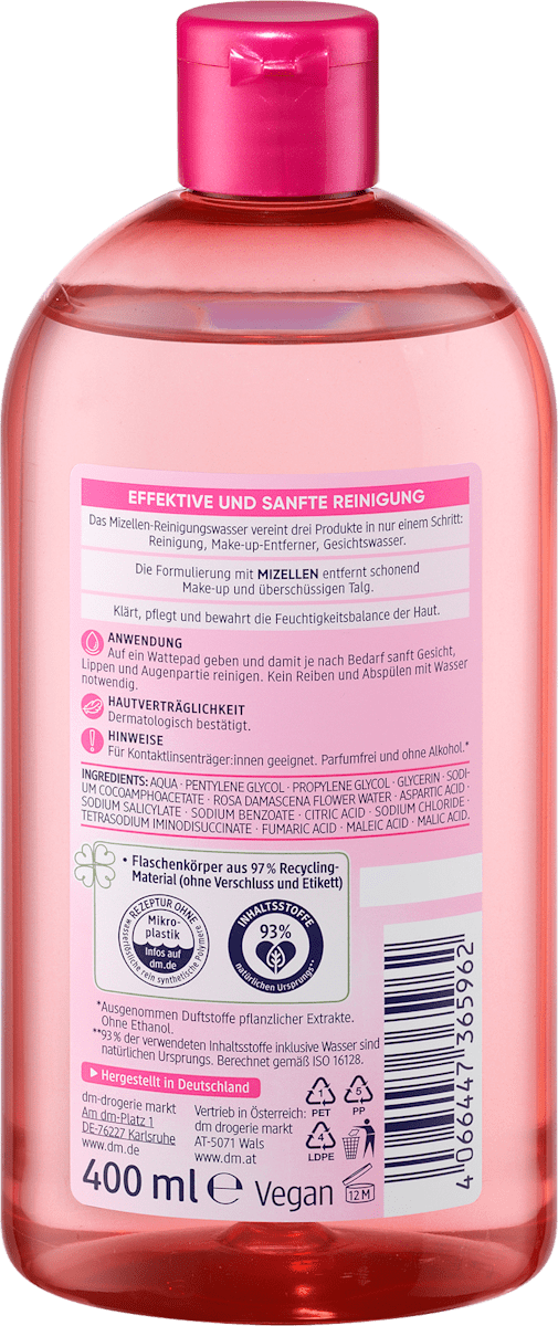 3-in-1 Micellar Water