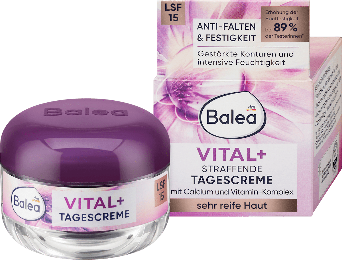 Vital+ Day Cream