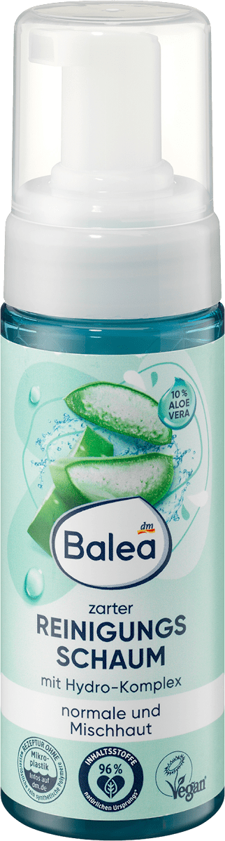 Gentle Cleansing Foam (5.1 fl oz)