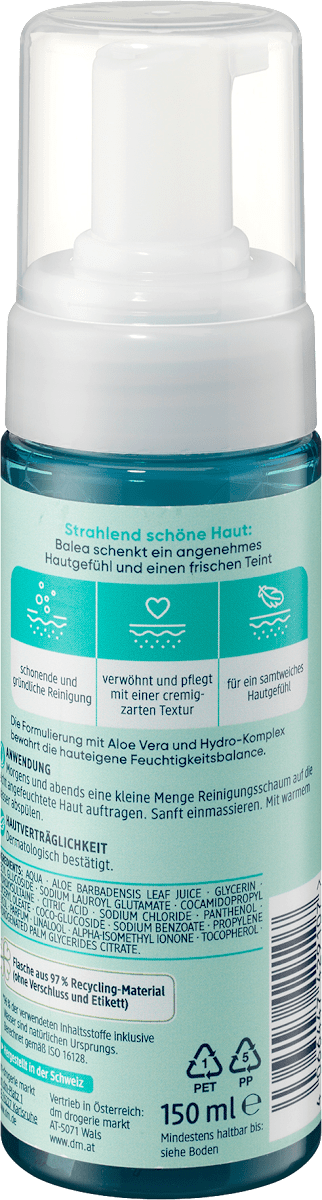 Gentle Cleansing Foam (5.1 fl oz)