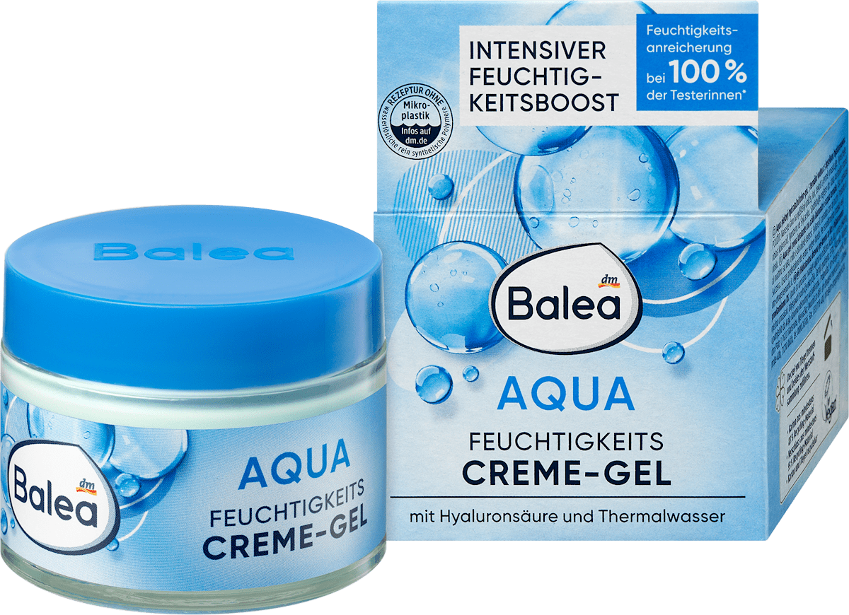Aqua Moisture Cream