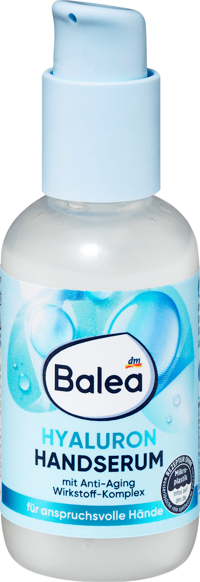 Hyaluronic Acid Hand Serum – 2.5 fl oz