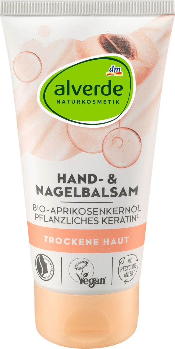 Organic Shea & Almond Hand Cream