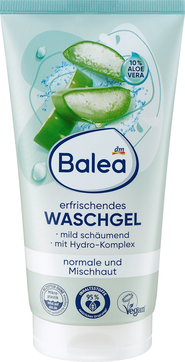 Refreshing Cleansing Gel