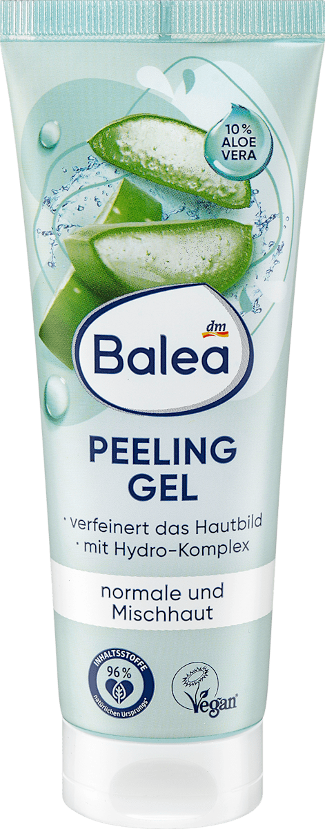 Aloe Vera Peeling Gel – 2.5 fl oz