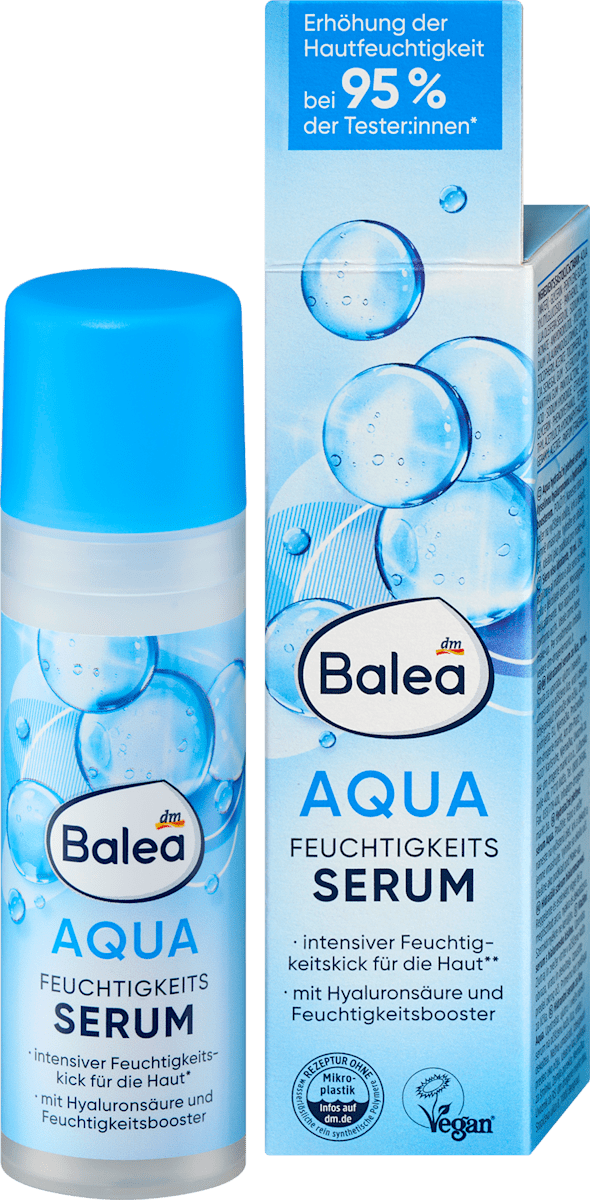 Aqua Hydration Serum 1.0 fl oz