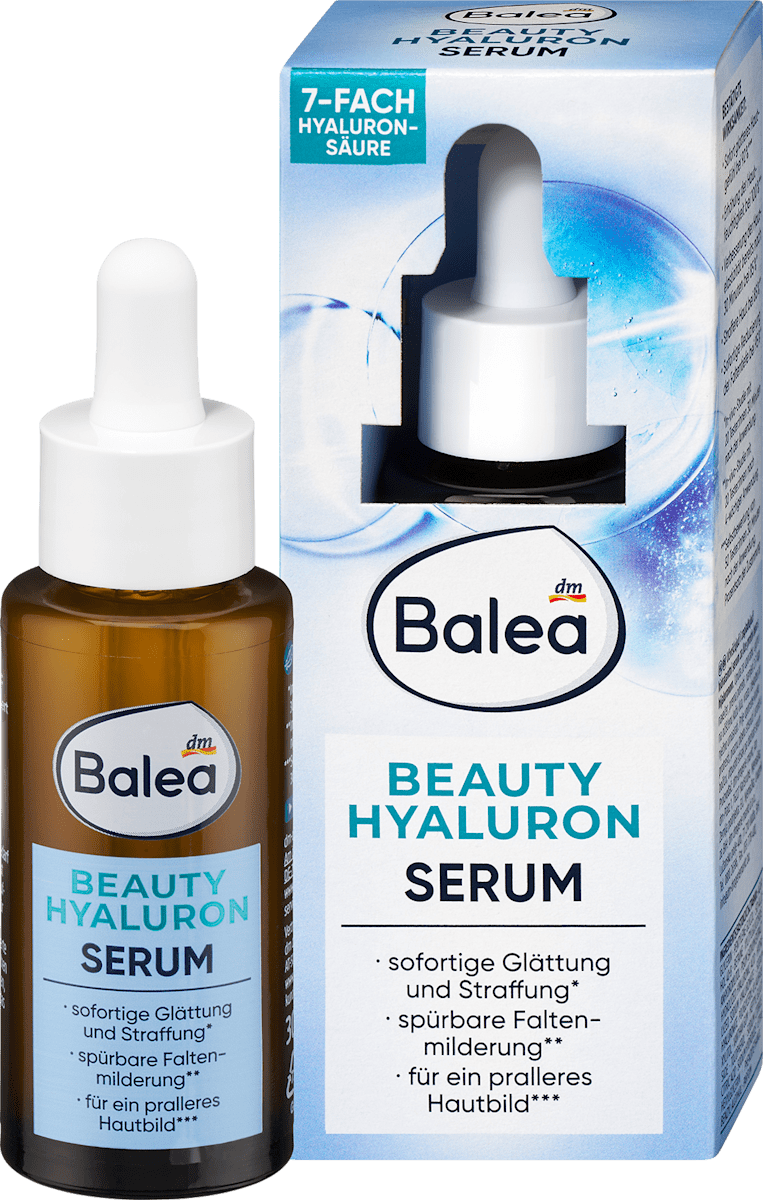 Beauty Hyaluron Serum, 1.0 fl oz
