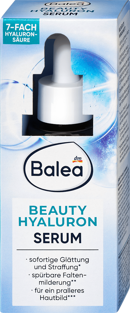 Serum Beauty Hyaluron, 30 ml