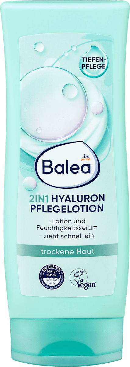 Hyaluronic Acid Body Lotion – Hydrating & Nourishing – 6.8 fl oz