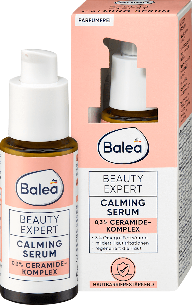 Beauty Expert Calming Serum, 1.0 fl oz