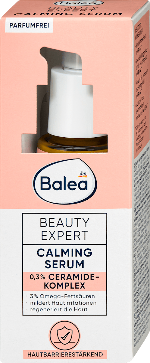 Beauty Expert Calming Serum, 1.0 fl oz