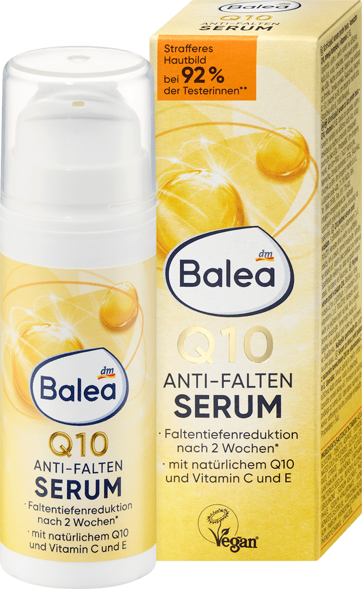 Q10 + Omega Anti-Aging Serum, 1.0 fl oz