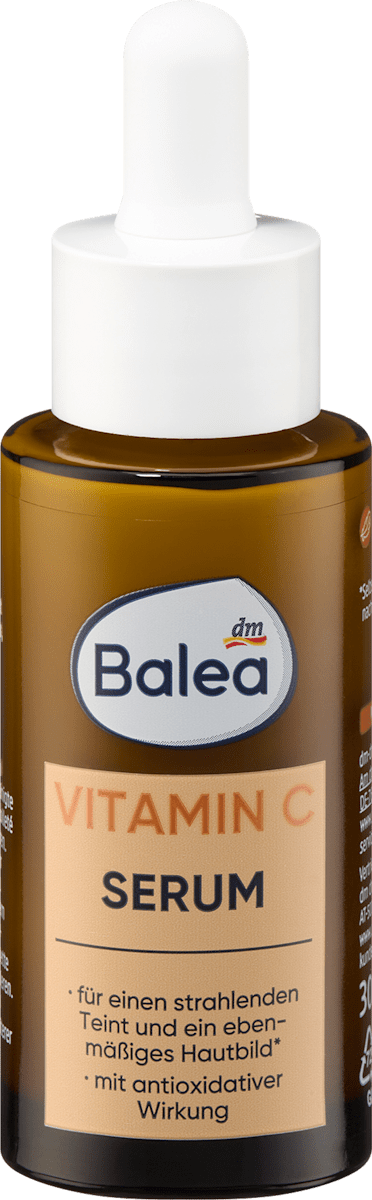 Balea Vitamin C Serum, 1.0 fl oz