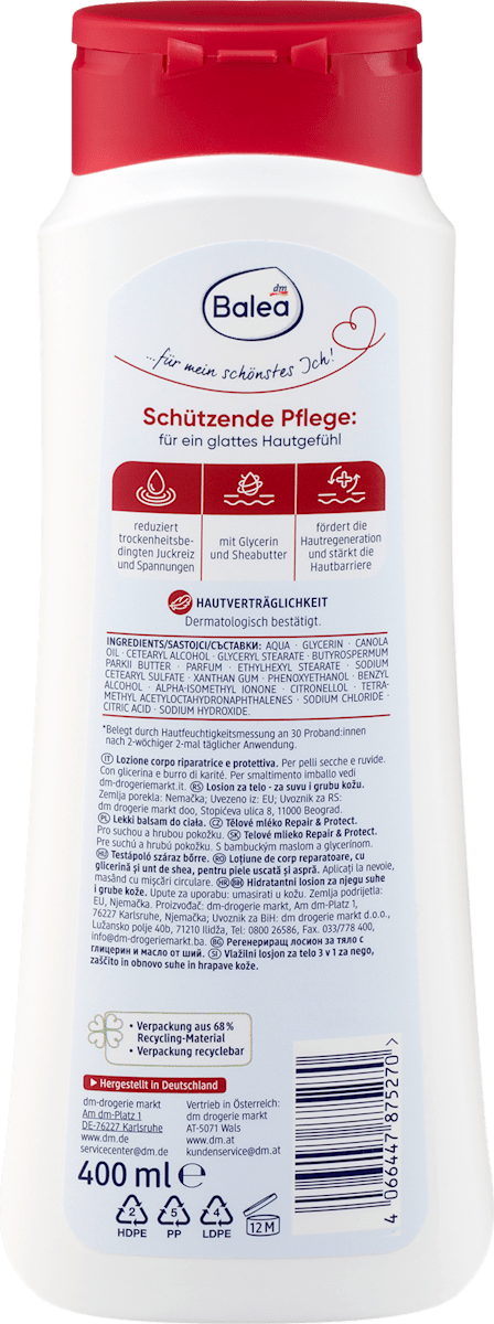 Repair & Protect Body Lotion - 13.5 fl oz