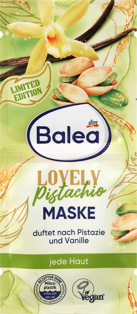 Pistachio Cream Face Mask – 0.5 fl oz