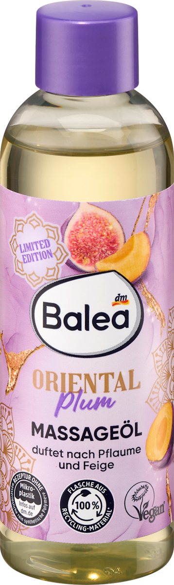 Almond Blossom Body Oil