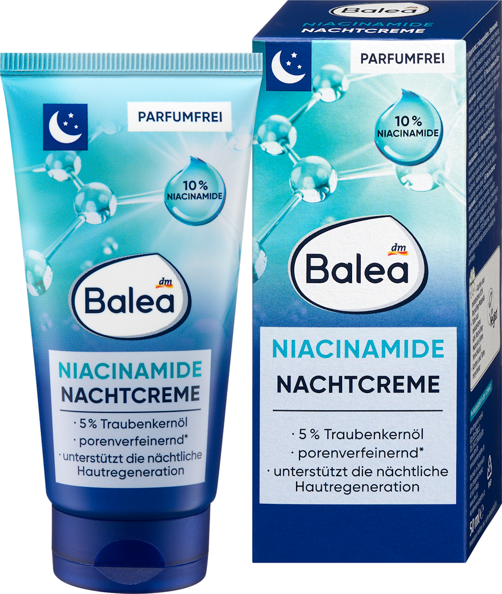 Niacinamide Night Cream – 1.7 fl oz