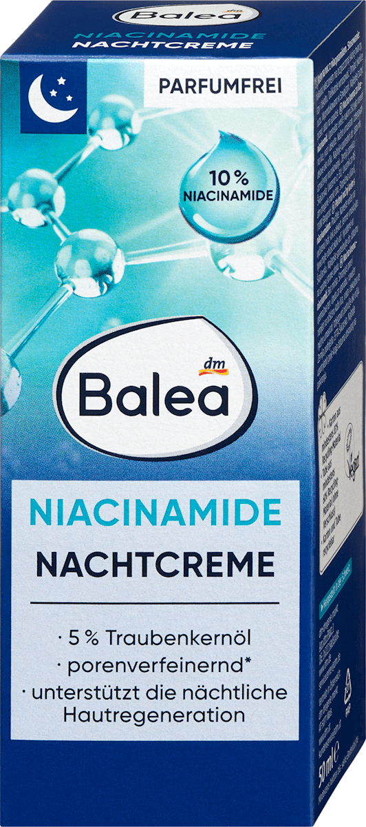 Niacinamide Night Cream – 1.7 fl oz