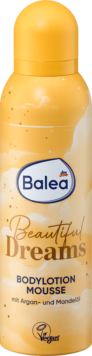 Beautiful Dreams Mousse Body Lotion - 6.8 fl oz