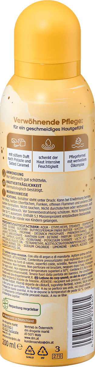 Beautiful Dreams Mousse Body Lotion - 6.8 fl oz