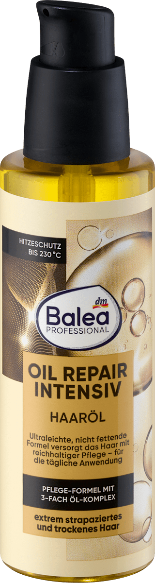 Repair & Care Hair Oil