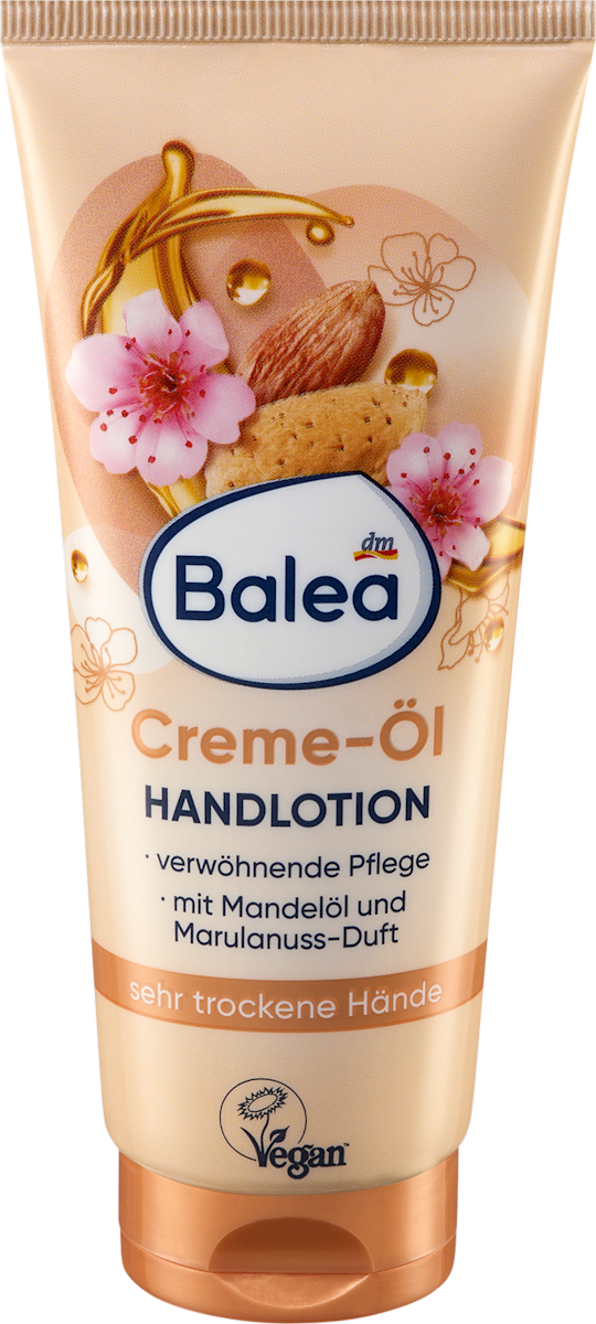 Cream-Oil Hand Lotion – 3.4 fl oz