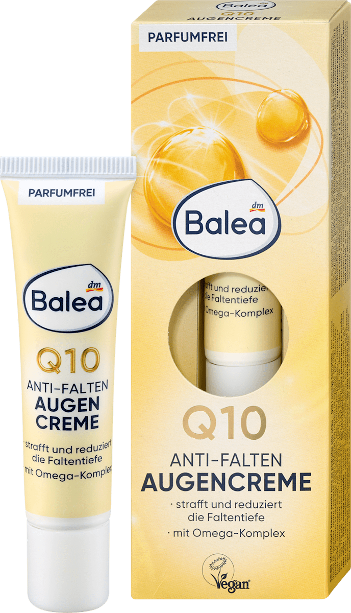 Q10 Anti-Wrinkle Eye Cream