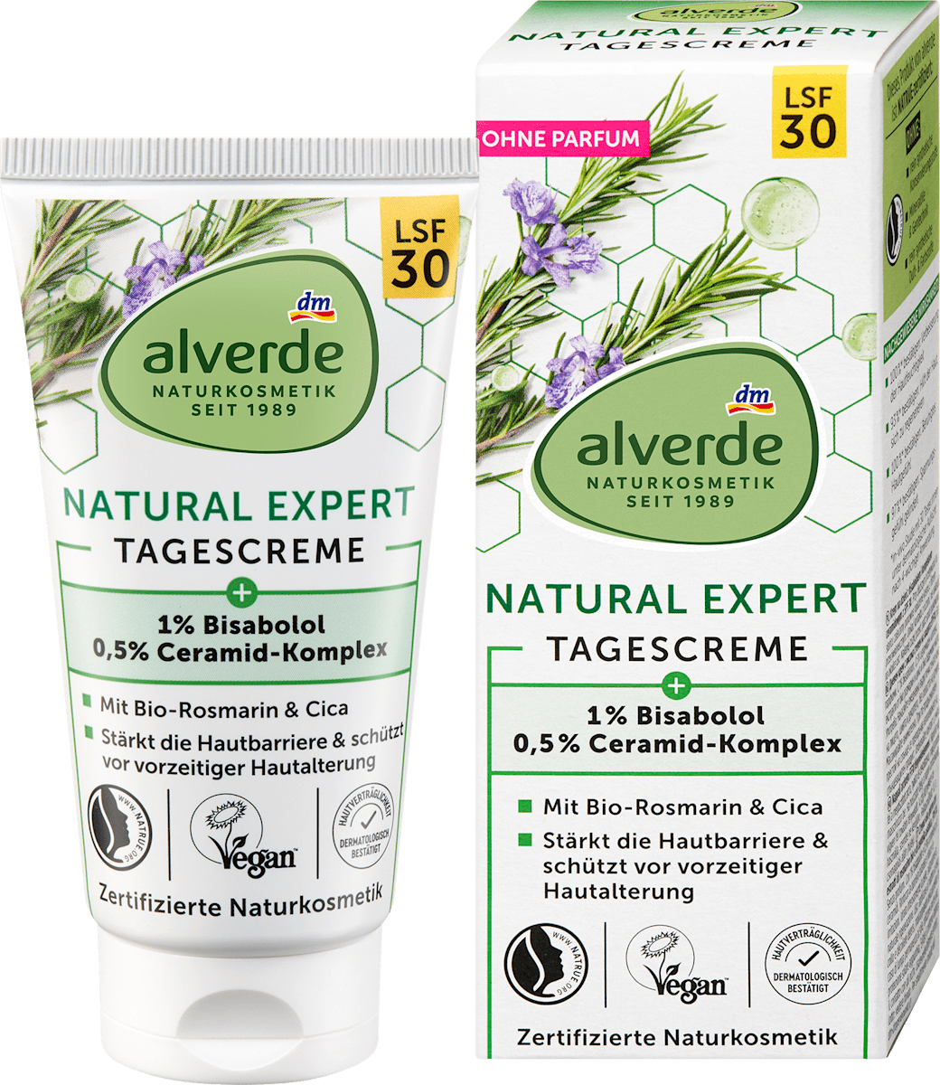 Organic Almond & Shea Butter Night Cream