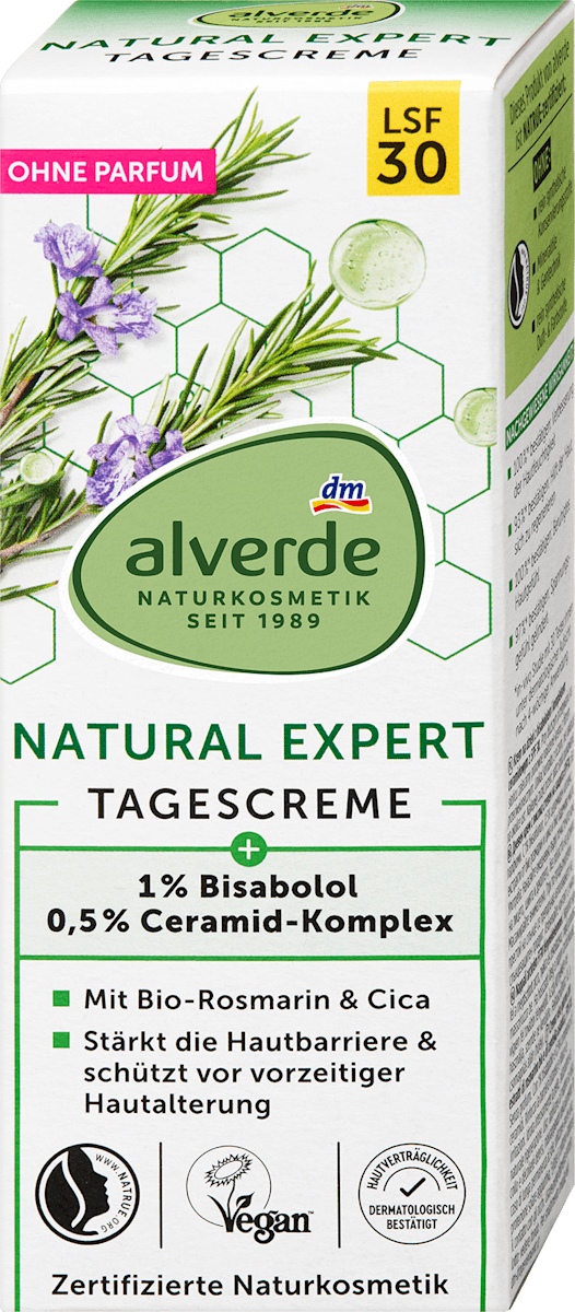 Organic Almond & Shea Butter Night Cream