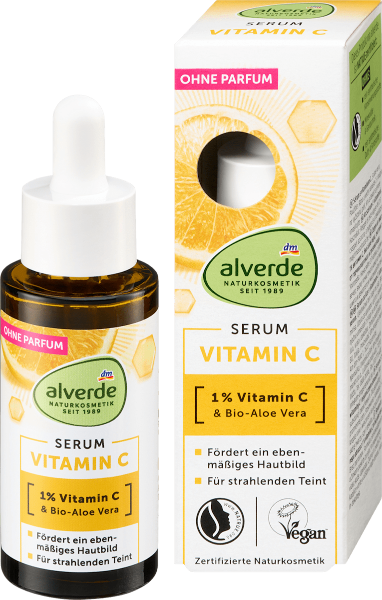 Vitamin C Serum with Organic Acerola