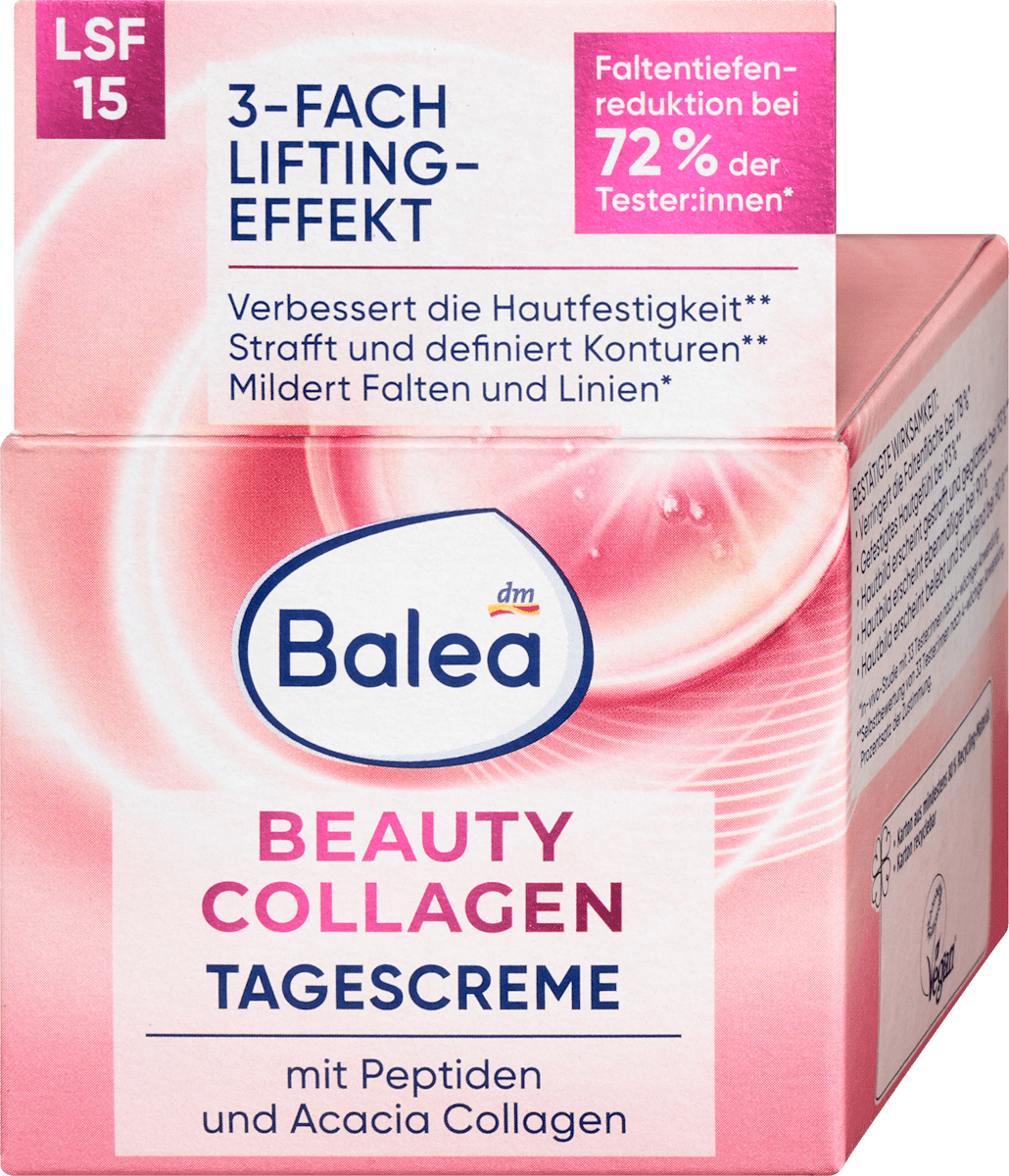 Beauty Collagen Day Cream SPF 15 – 1.7 fl oz