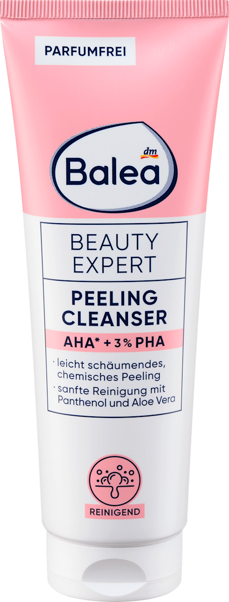Beauty Expert Exfoliating Cleanser, 4.2 fl oz