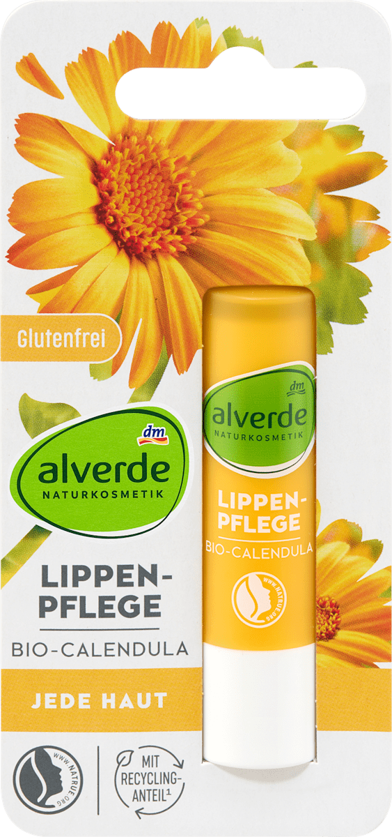 Lippenpflege Calendula, 4,8 g