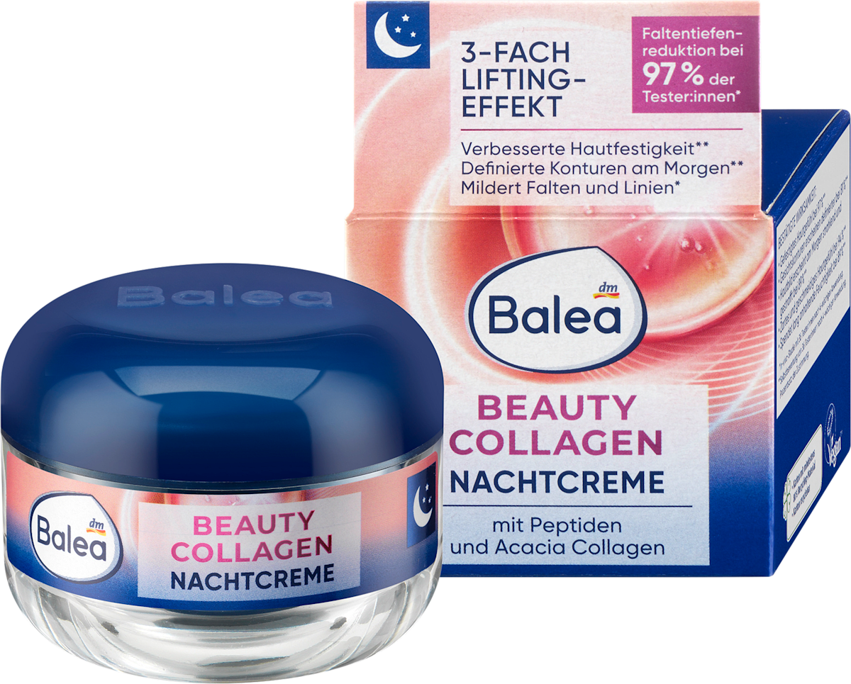 Beauty Collagen Night Cream – 1.7 fl oz