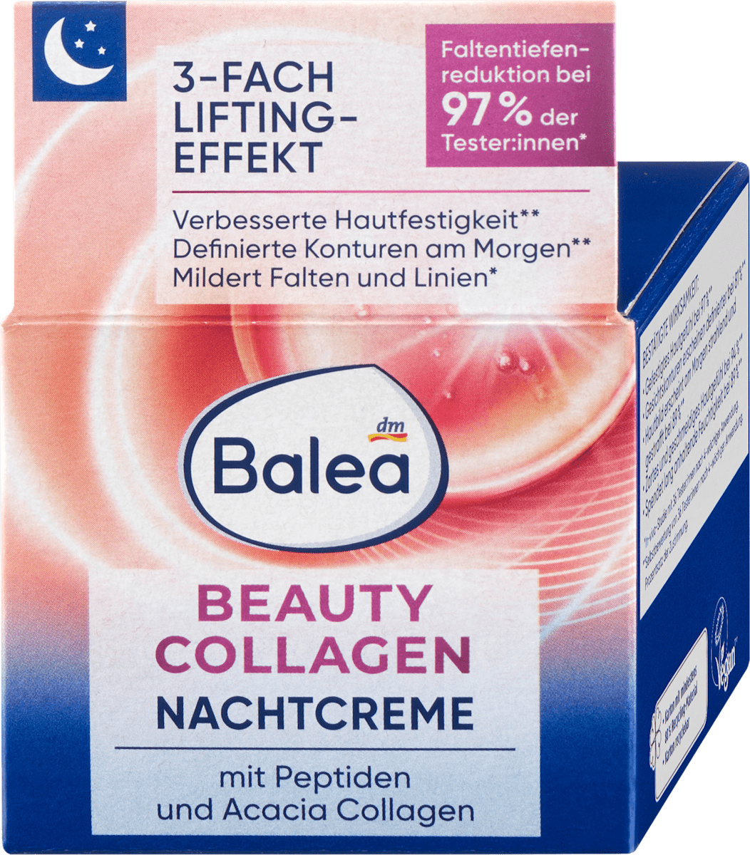 Beauty Collagen Night Cream – 1.7 fl oz