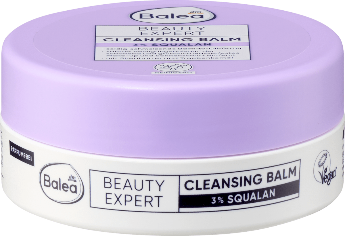 Beauty Expert Cleansing Balm – 3.4 fl oz