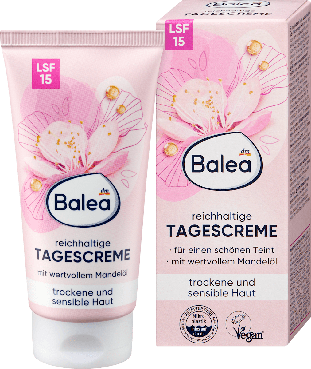 Rich Moisturizing Day Cream SPF 15 – 1.7 fl oz