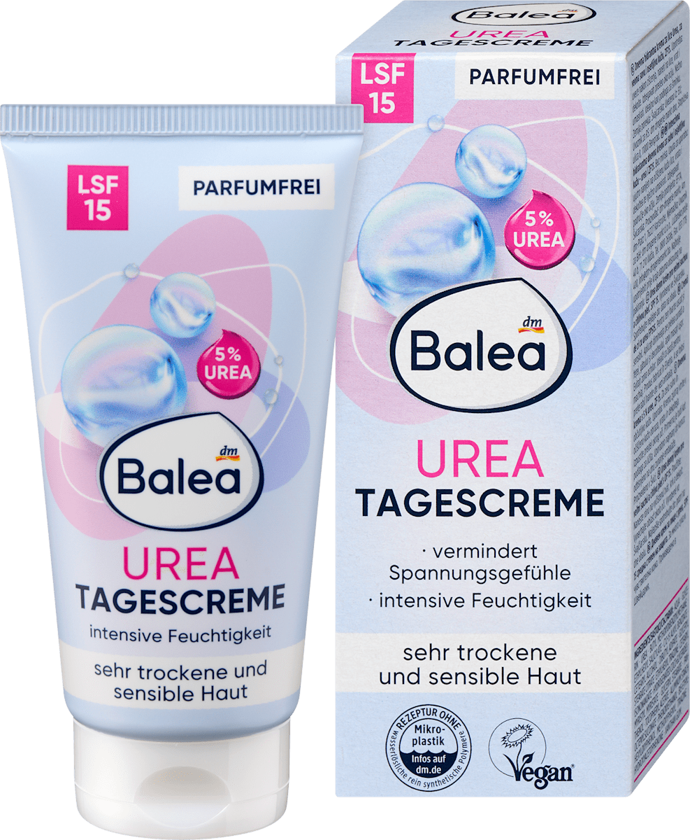 Urea Face Cream SPF 15 – 1.7 fl oz