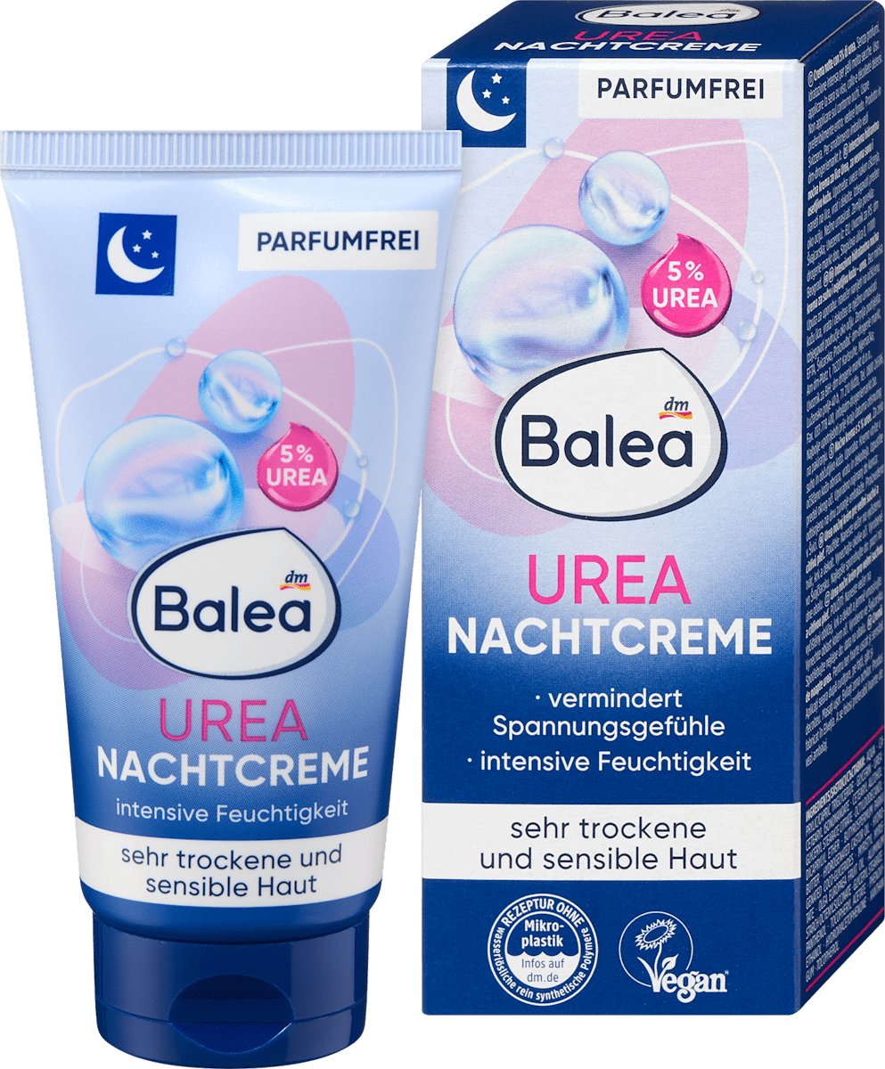 Urea Night Cream – 1.7 fl oz