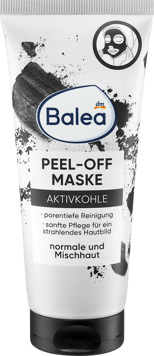 Peel-Off Deep Cleansing Mask