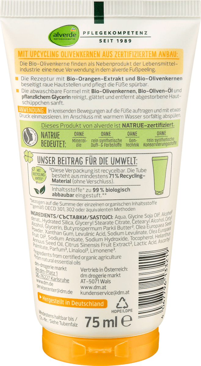 Organic Healing Clay Exfoliant